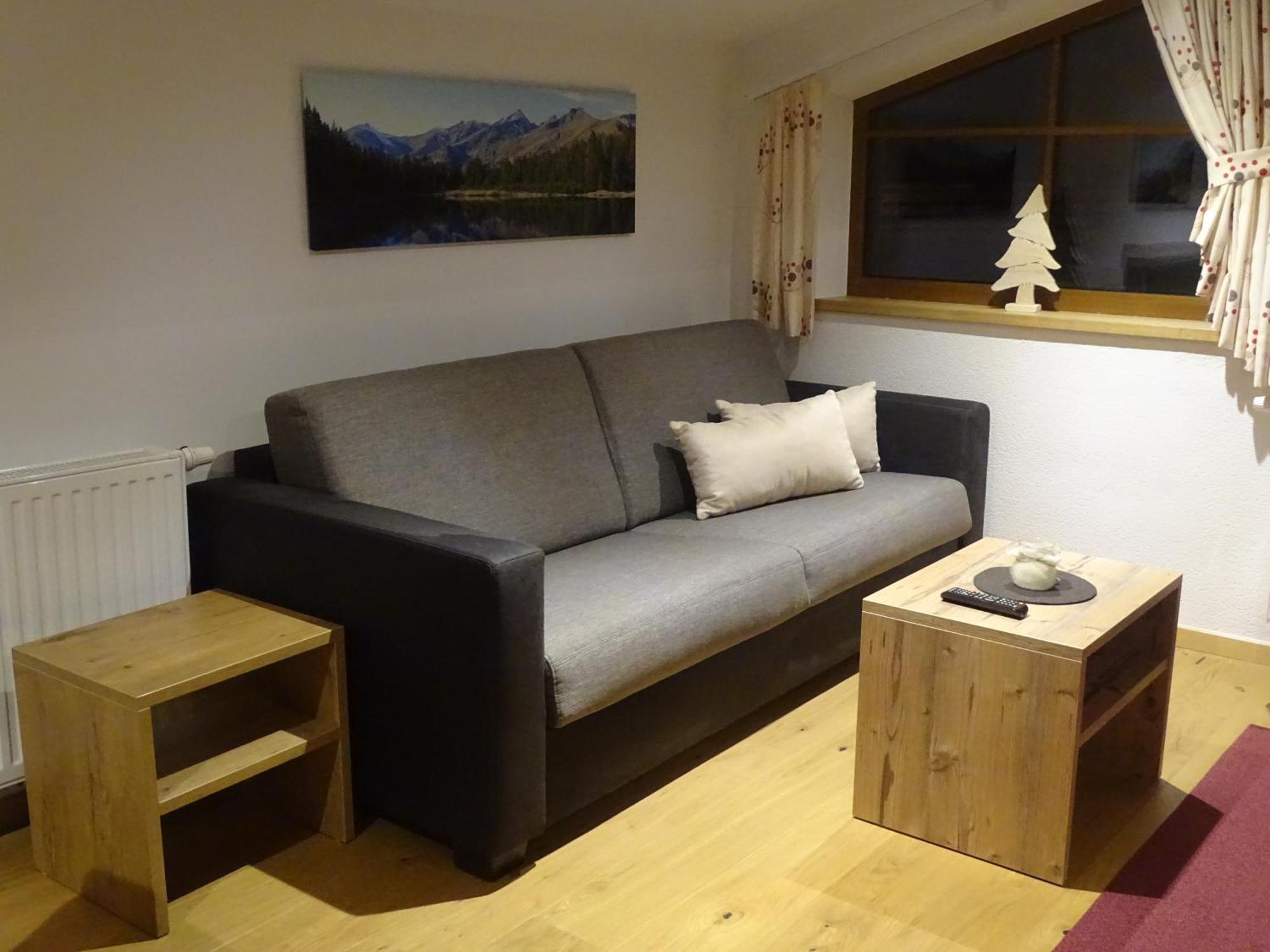 Appartement Alpenfrieden - Nauders Extérieur photo