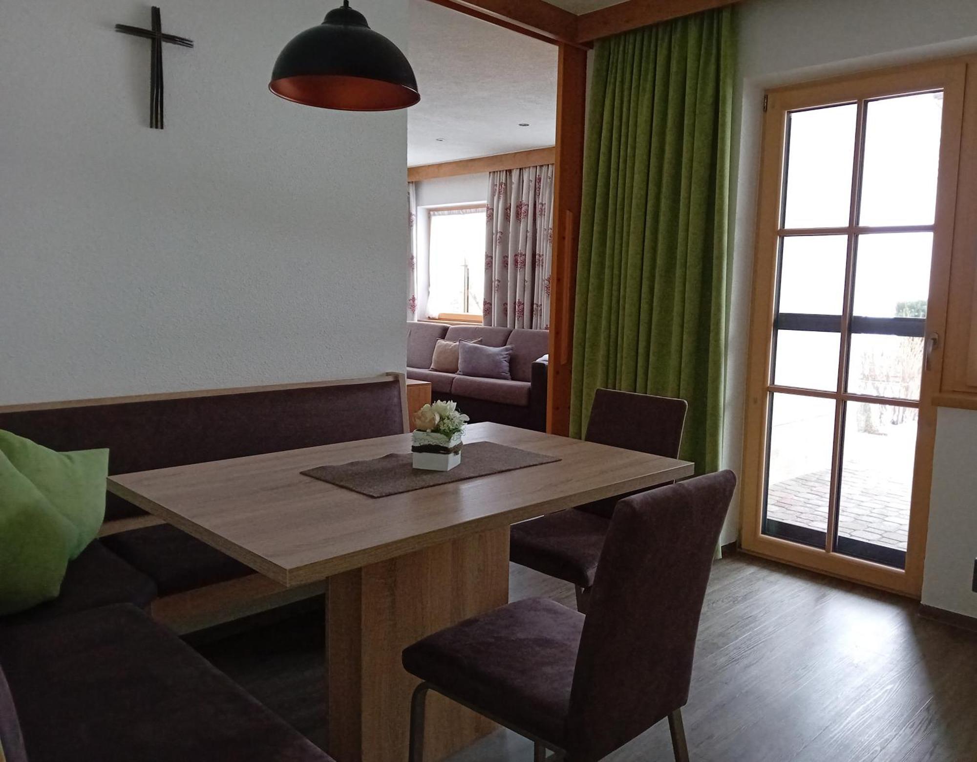Appartement Alpenfrieden - Nauders Extérieur photo